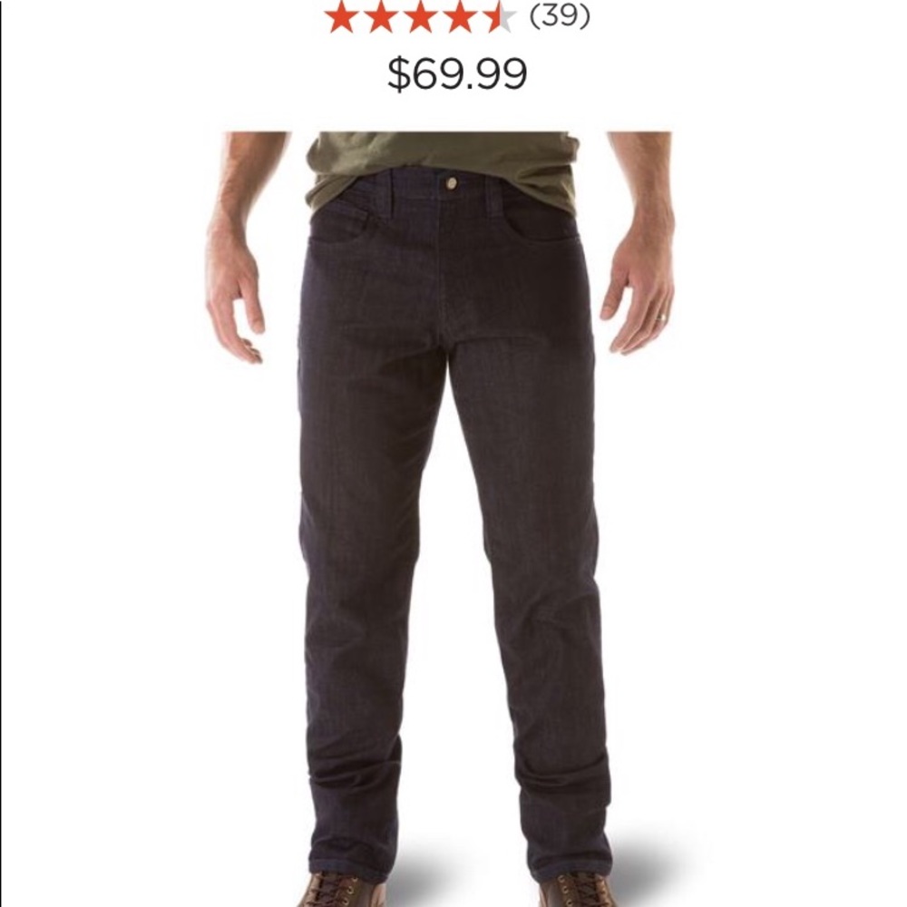 511 Tactical jeans